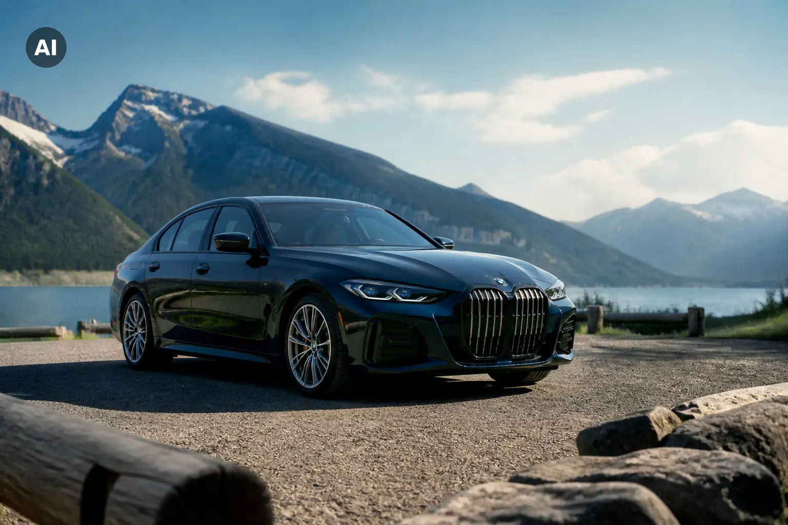 Guide til BMW leasingløsninger for alle bilinteresserede