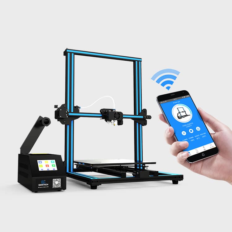 Find et hav af smarte 3D-printere hos Jaco Import