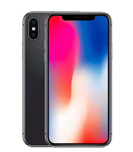 Driller din iPhone X?