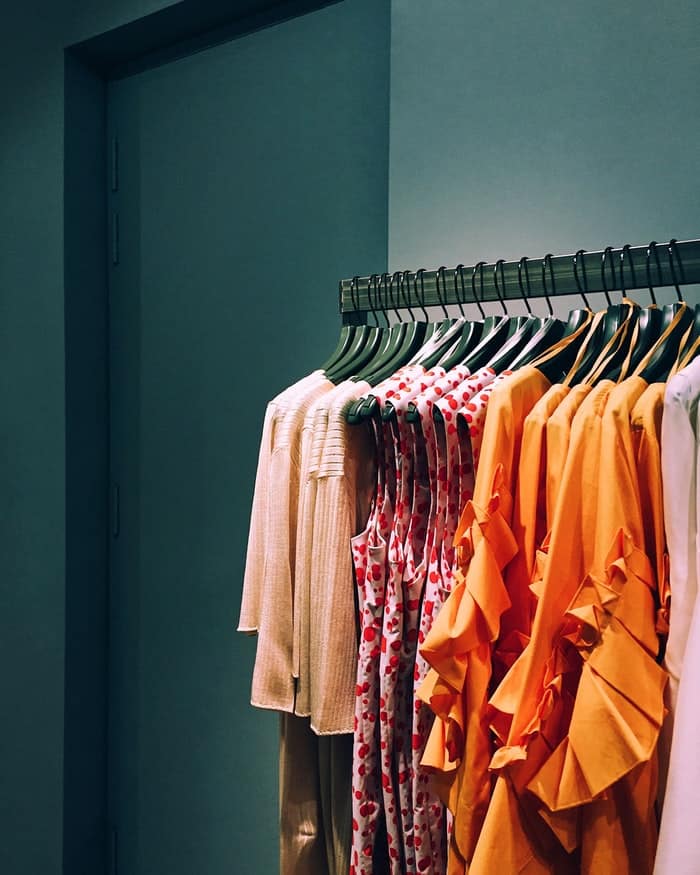 Pift din garderobe eller din butik op med nye bøjler