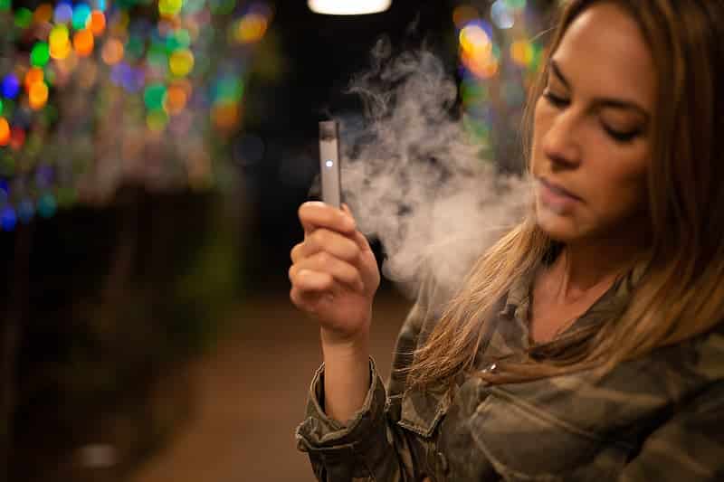 Er du vild med duften, dampen eller smagen på e-cigaretter?