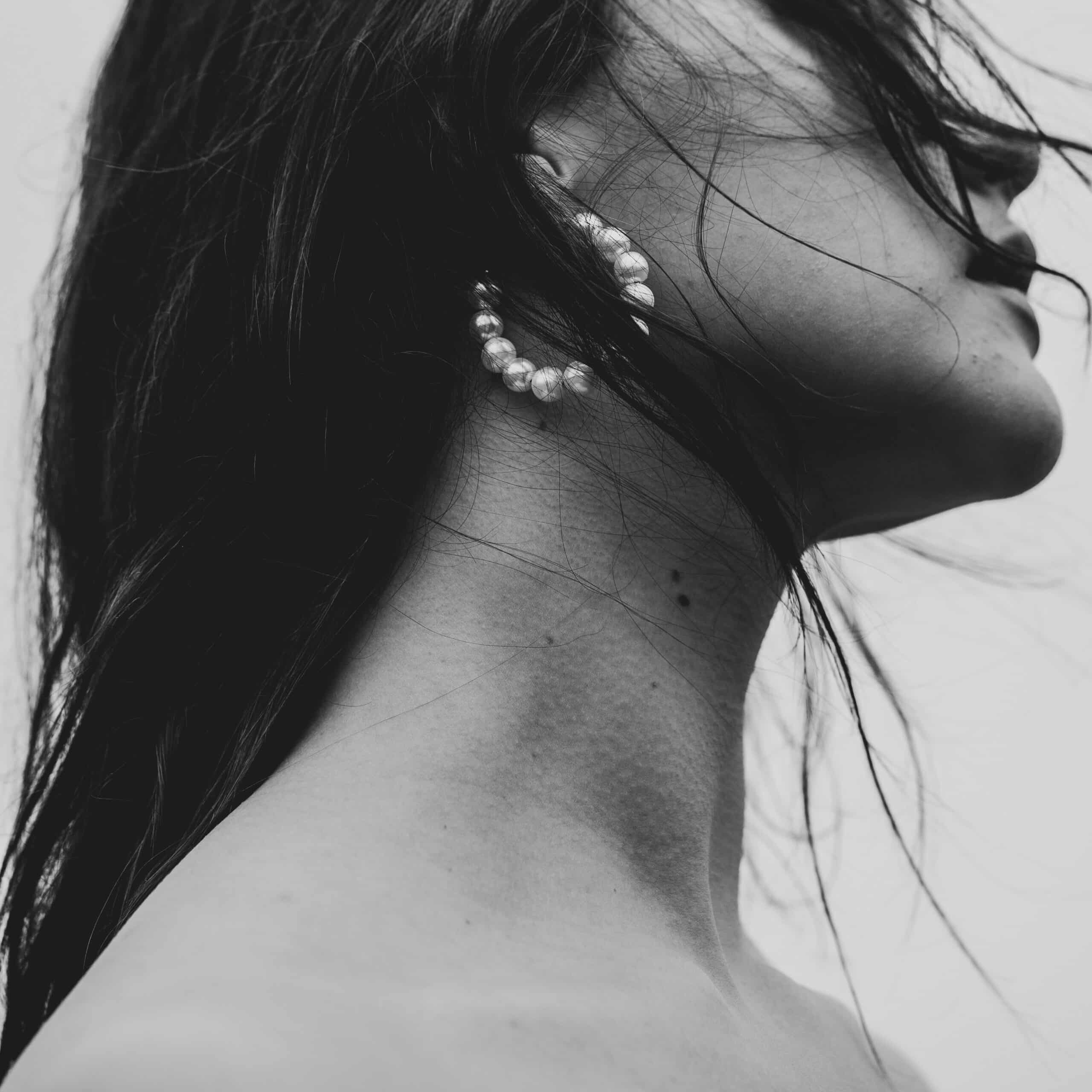 Smukke hoops fra Camilla Krøyer Jewellery