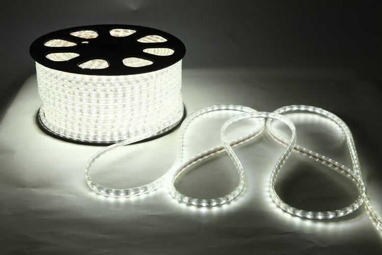LED strips til hyggebelysning