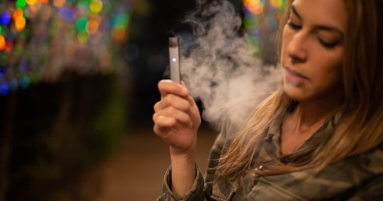 Er du vild med duften, dampen eller smagen på e-cigaretter?